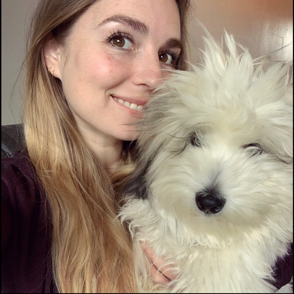 Meet your Posher, Rachel